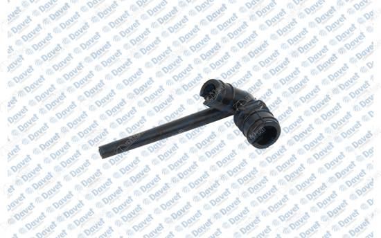 NIFEA-15205 Motor Havalandirma Hortumu Punto-Brava-Lancia 1.2